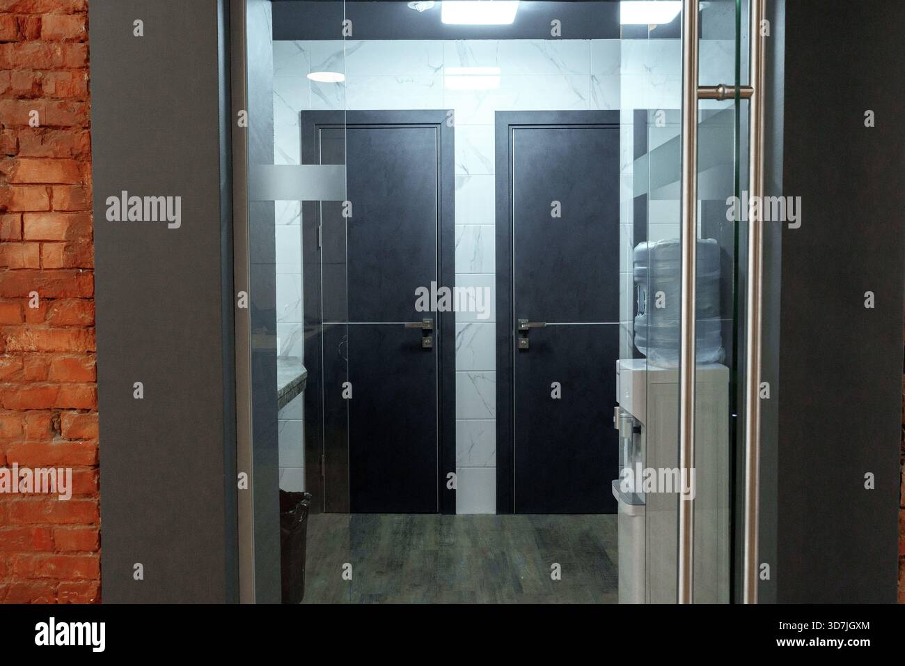 Inviting modern entrance featuring hi-res stock photography and images ...