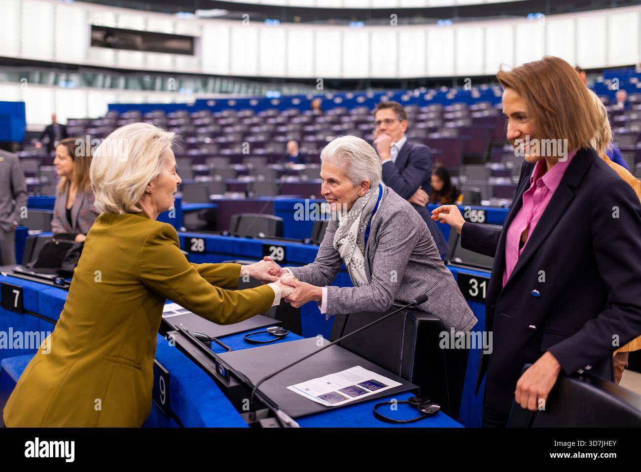FDP EU negotiations Global Supply Chains and the FDP’s Policy Dilemma