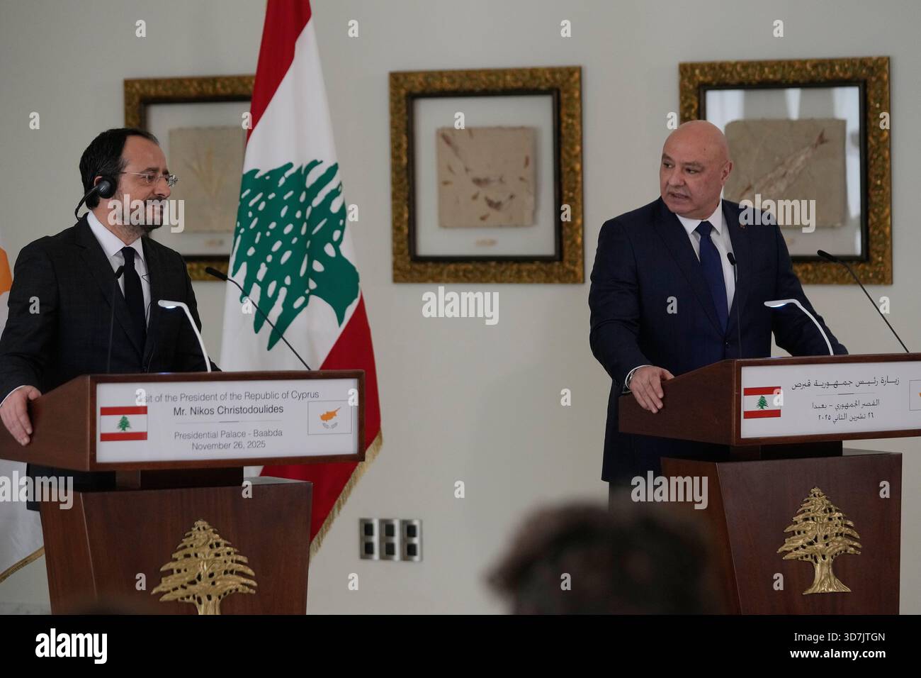 How does the Lebanese political landscape influence the regional agreement? How does the Lebanese political landscape influence the regional agreement?