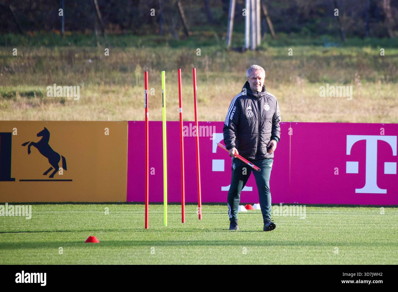 Frankfurt, Germany November 26, 2025: Women's National Football Team ...