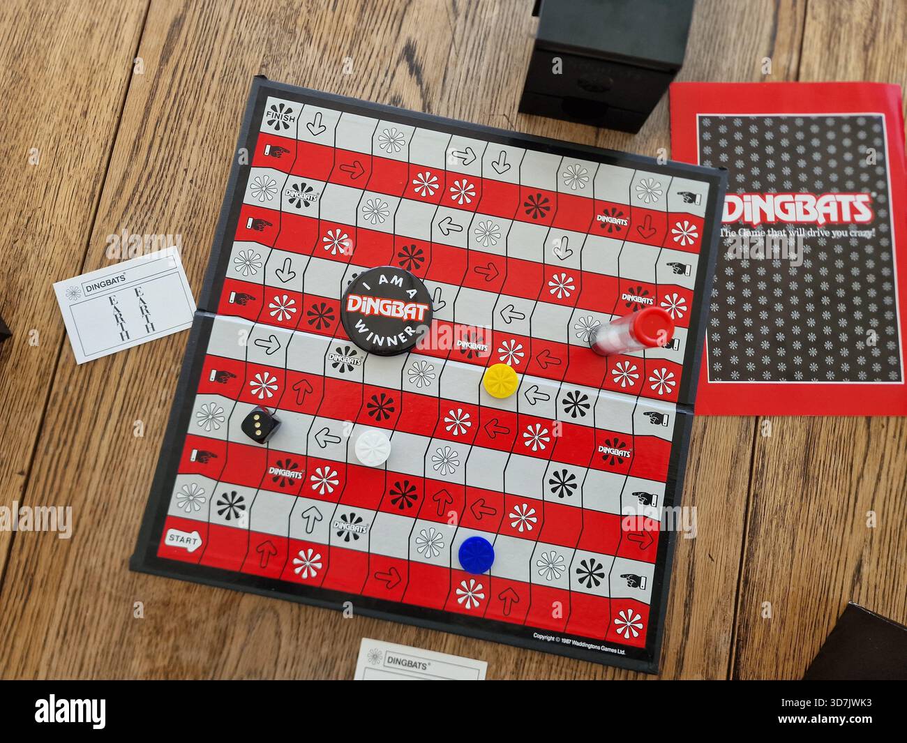 Name of the game hi-res stock photography and images - Alamy