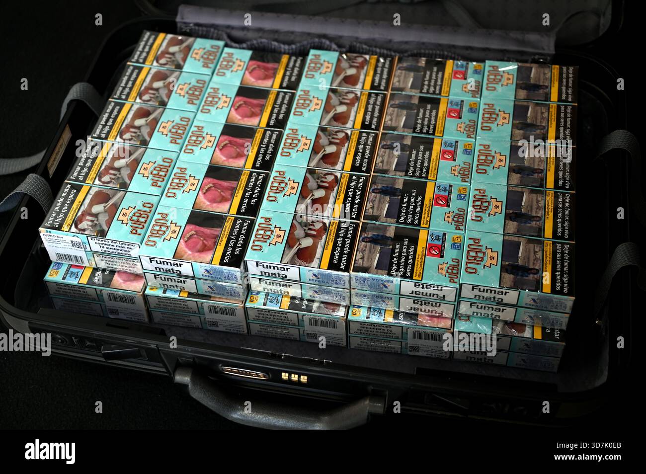 p&o duty free cigarettes Plain tobacco packs threat to UK DF&TR spend per head
