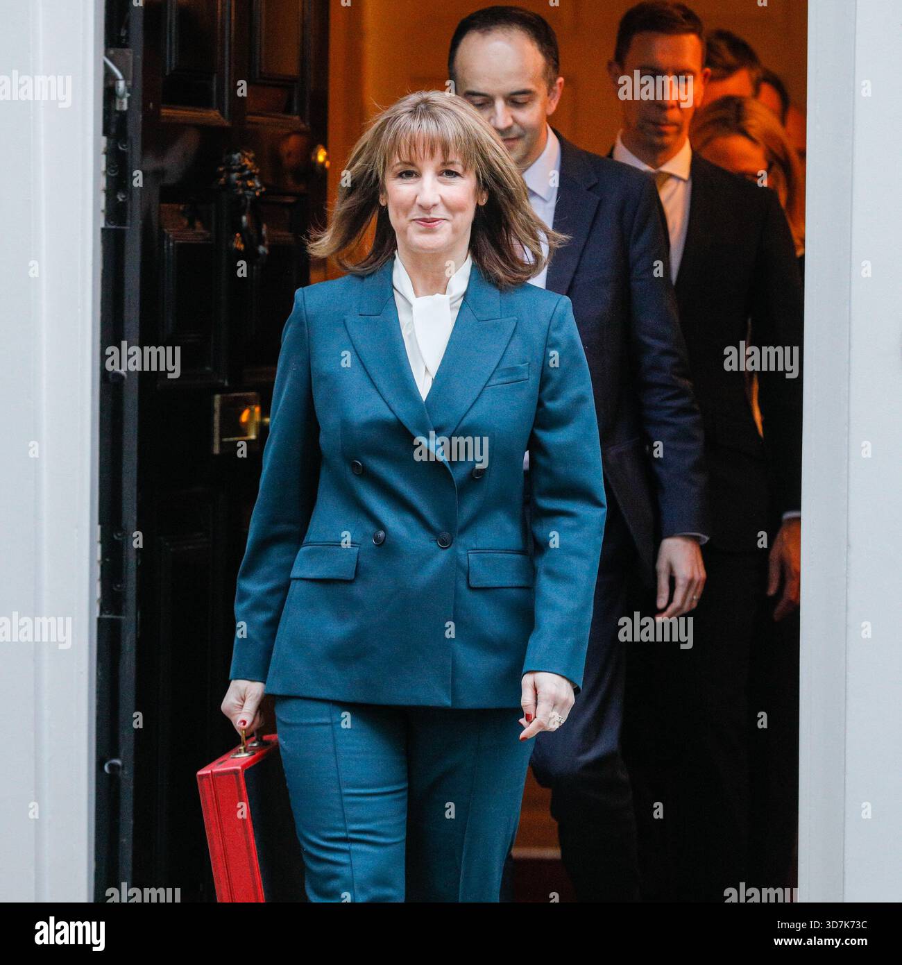 Rachel Reeves Despatch Box London, UK. 26th Nov, 2025. Rachel Reeves, Chancellor of the Exchequer ...