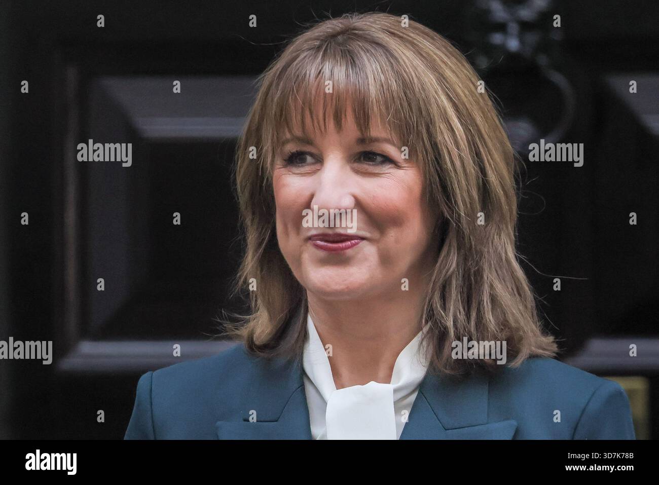 Rachel Reeves Despatch Box London, UK. 26th Nov, 2025. Rachel Reeves, Chancellor of the Exchequer ...