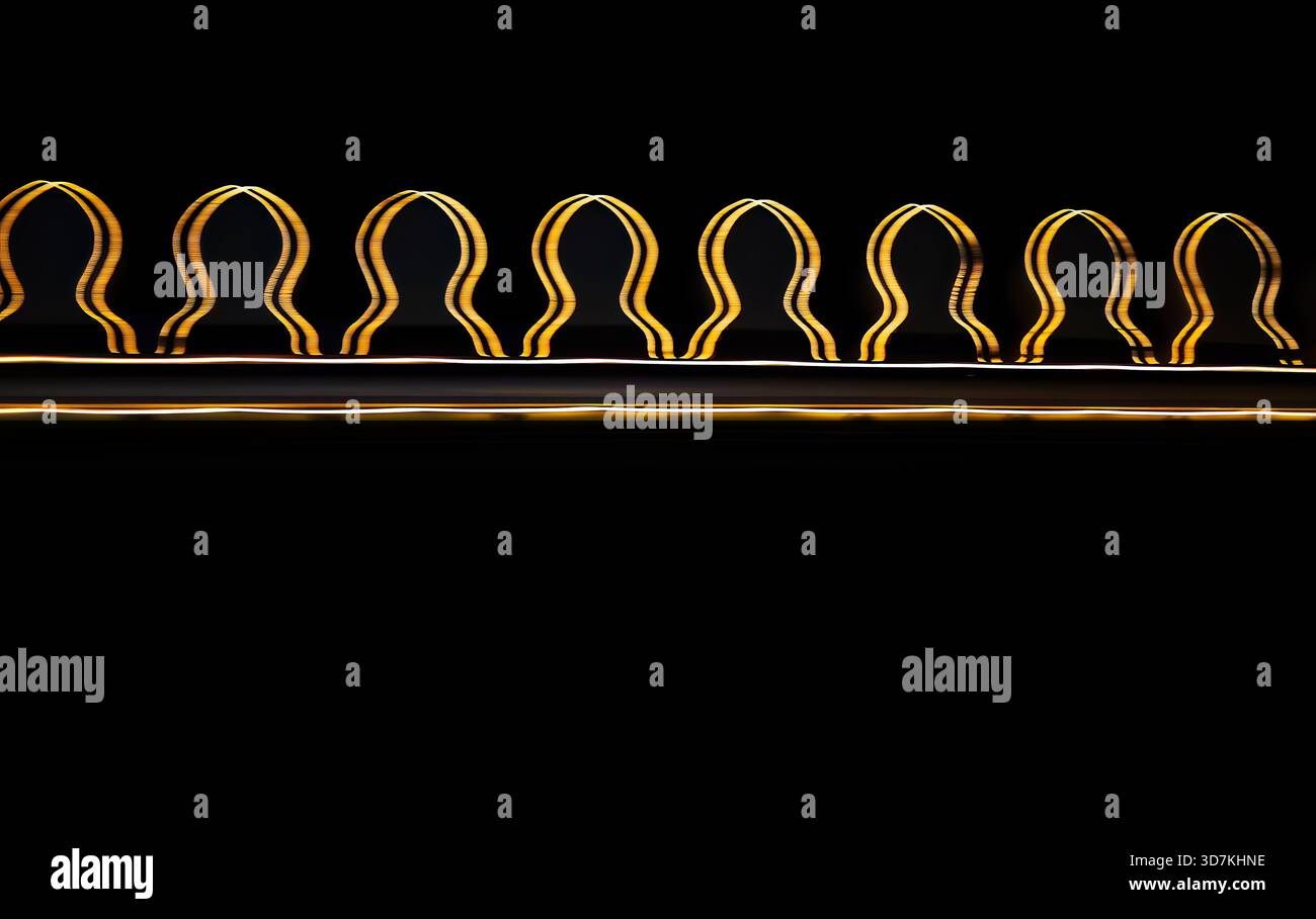 Frequencies horizontal hi-res stock photography and images - Alamy