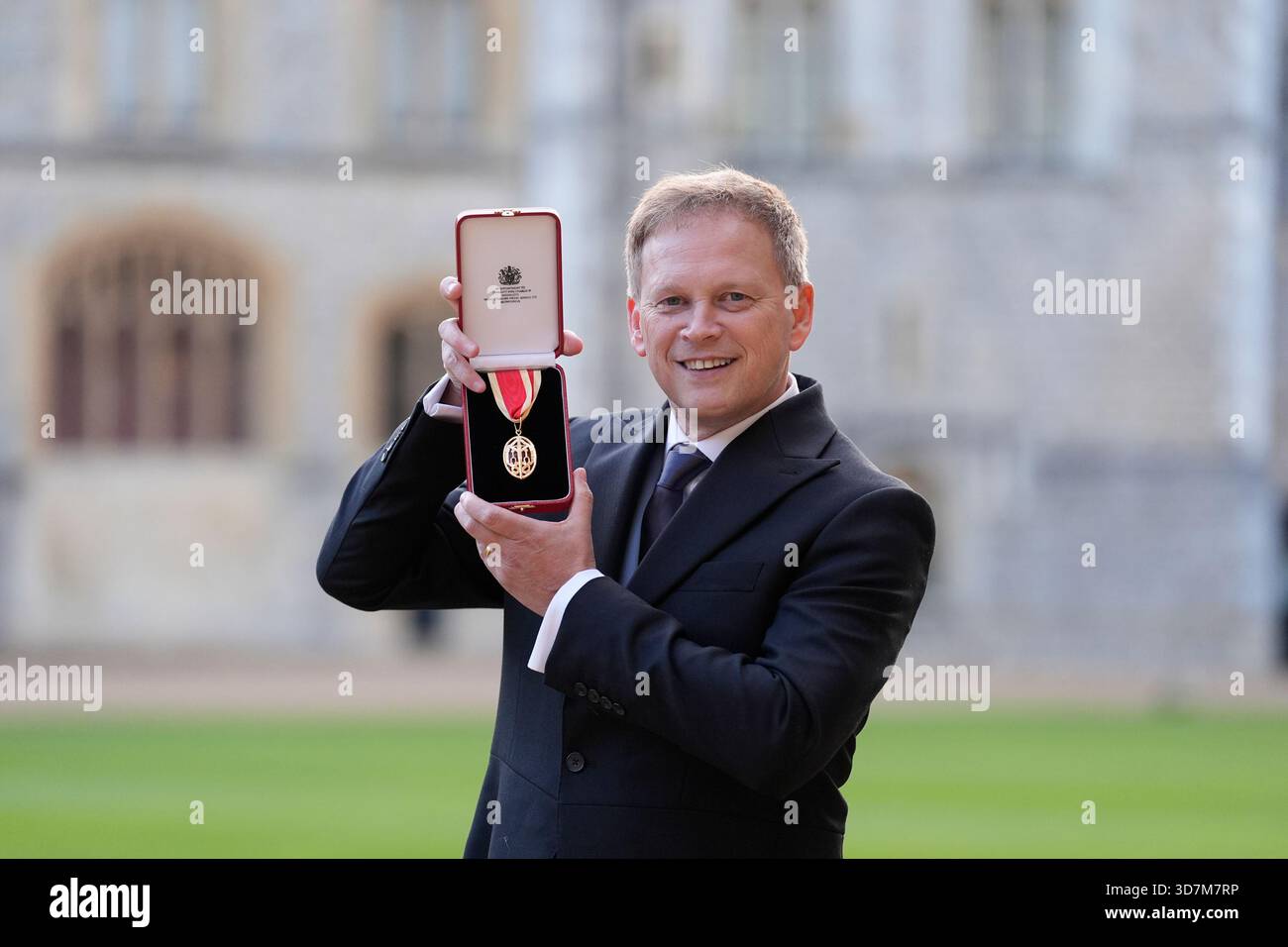 The Right Honourable Sir Grant Shapps After They Were Made A Knight the-right-honourable-sir-grant-shapps-after-they-were-made-a-knight