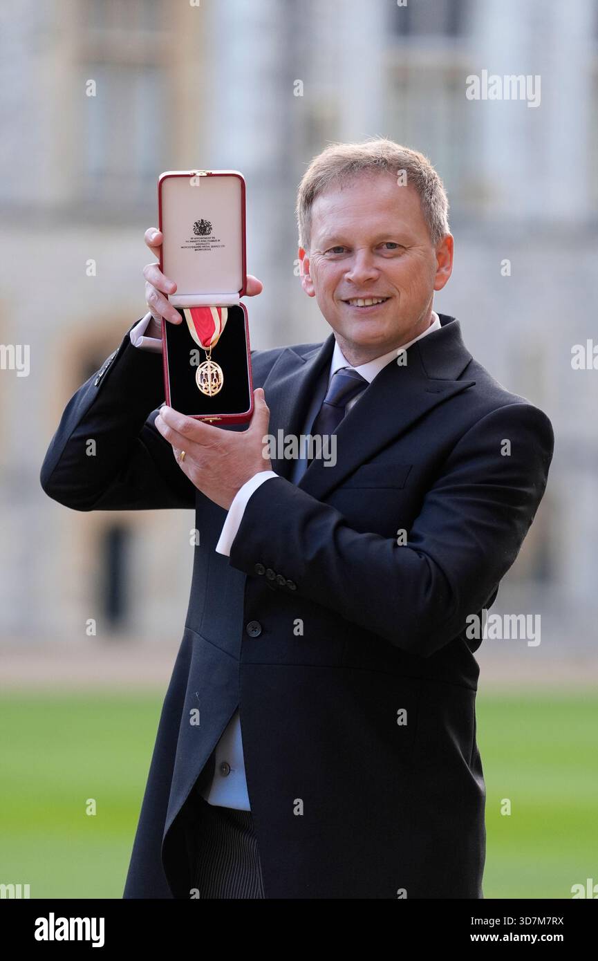 The Right Honourable Sir Grant Shapps After They Were Made A Knight the-right-honourable-sir-grant-shapps-after-they-were-made-a-knight