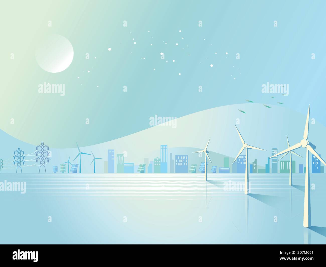 Maritime environmental protection Stock Vector Images - Alamy