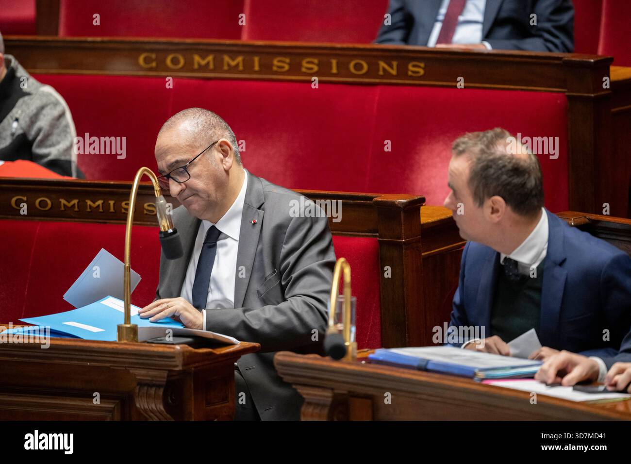 French Government Condemns Secret Recording of Laurent Nuñez Over Wildfire Management Controversy French Government Condemns Secret Recording of Laurent Nuñez Over Wildfire Management Controversy