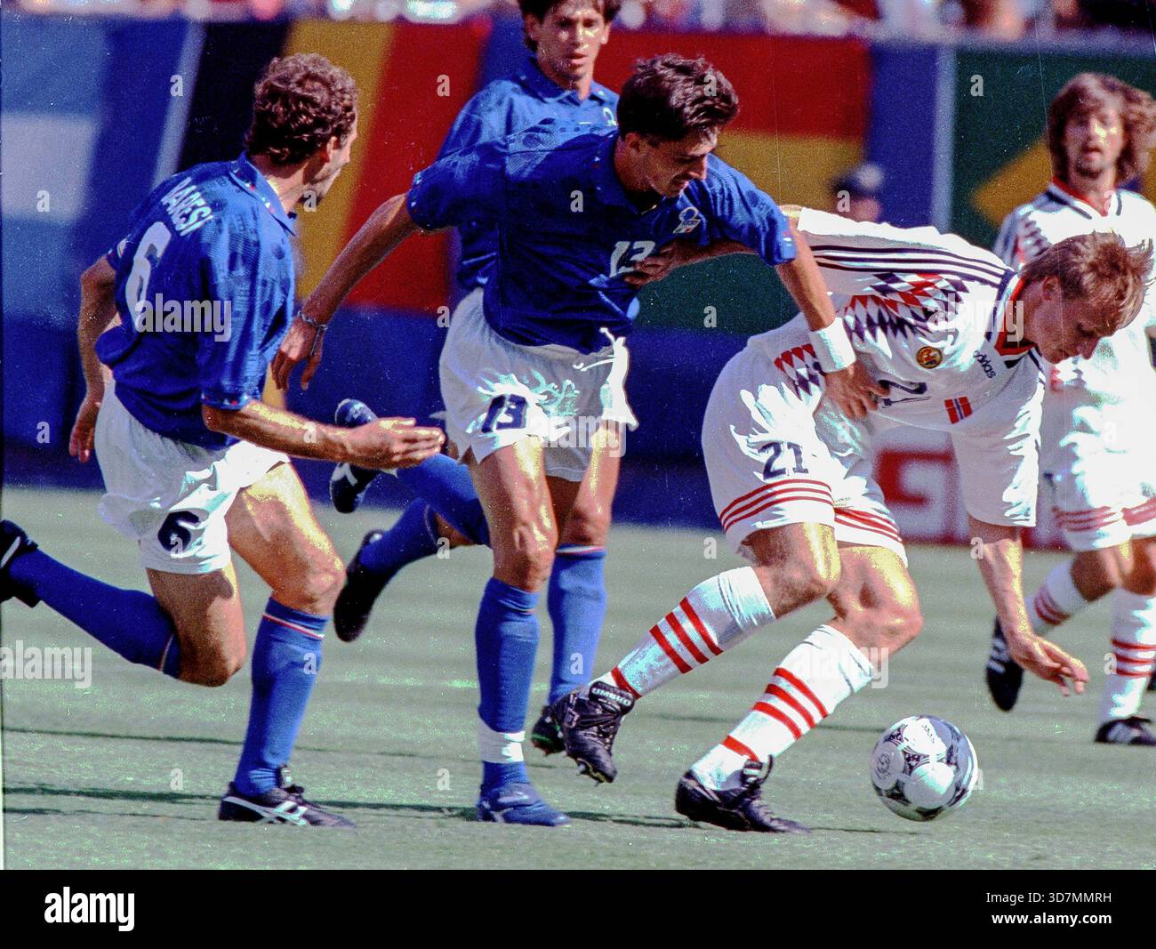 Roberto Baggio Juventus Poster – Italian Football Legend Wall Art | 90s Soccer Icon Print | 20x30 Vintage Serie A Decor