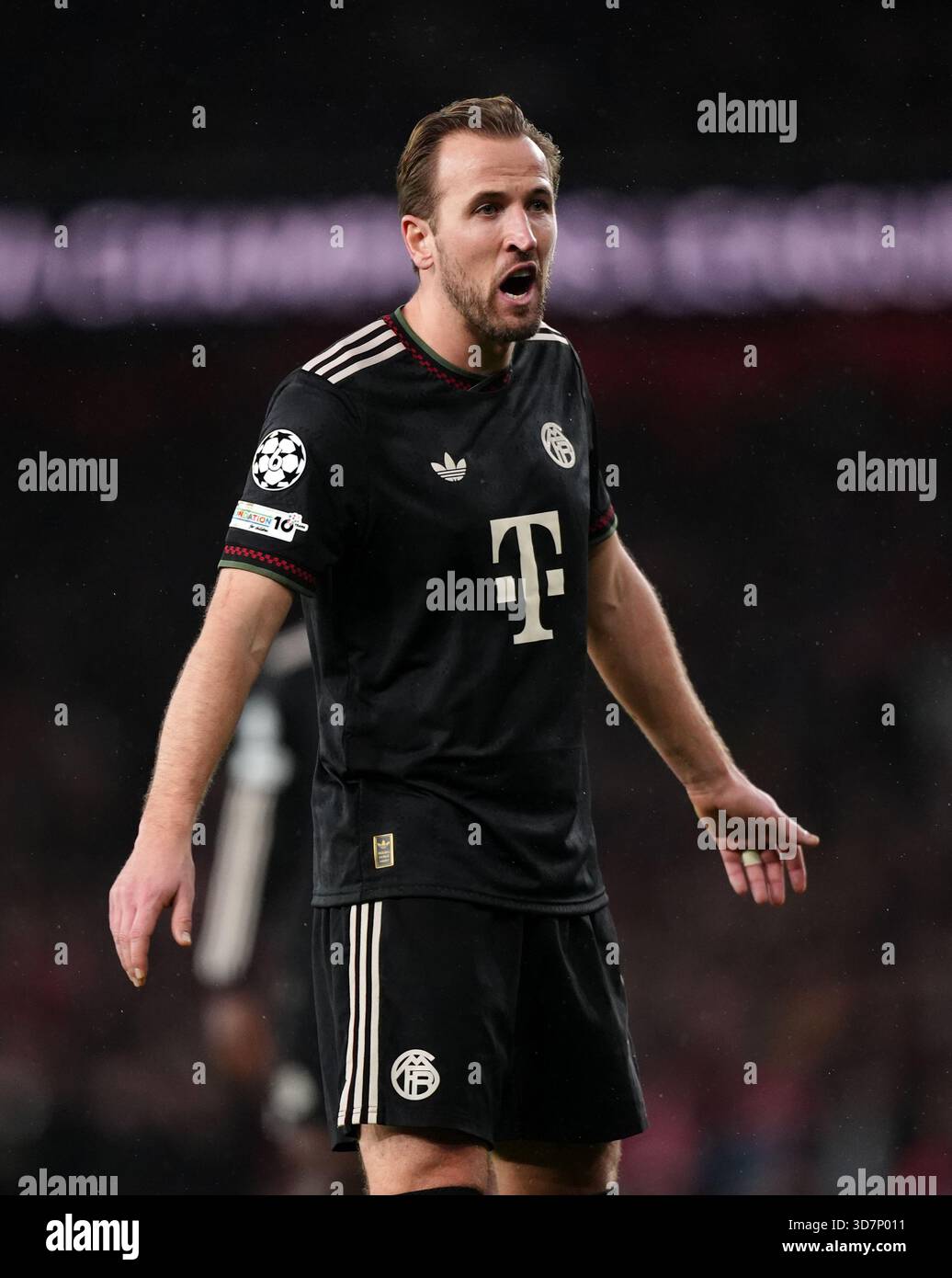 Harry Kane Champions League 2025/26 celebration Front-Office Implications: The Cost of Excellence