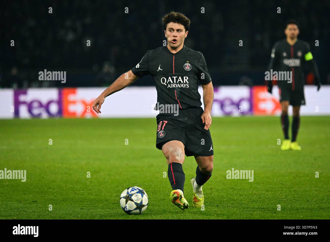 PSG : L'adaptation express de Joao Neves en images