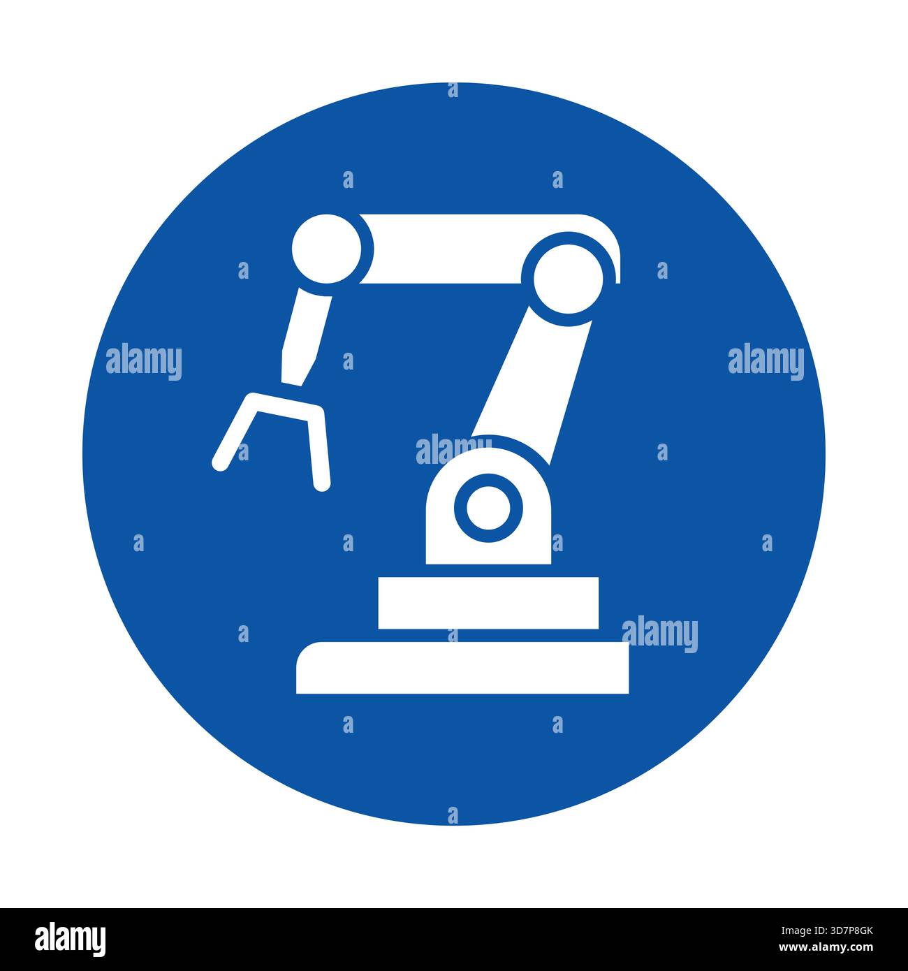 Advanced technology circular Stock Vector Images - Alamy