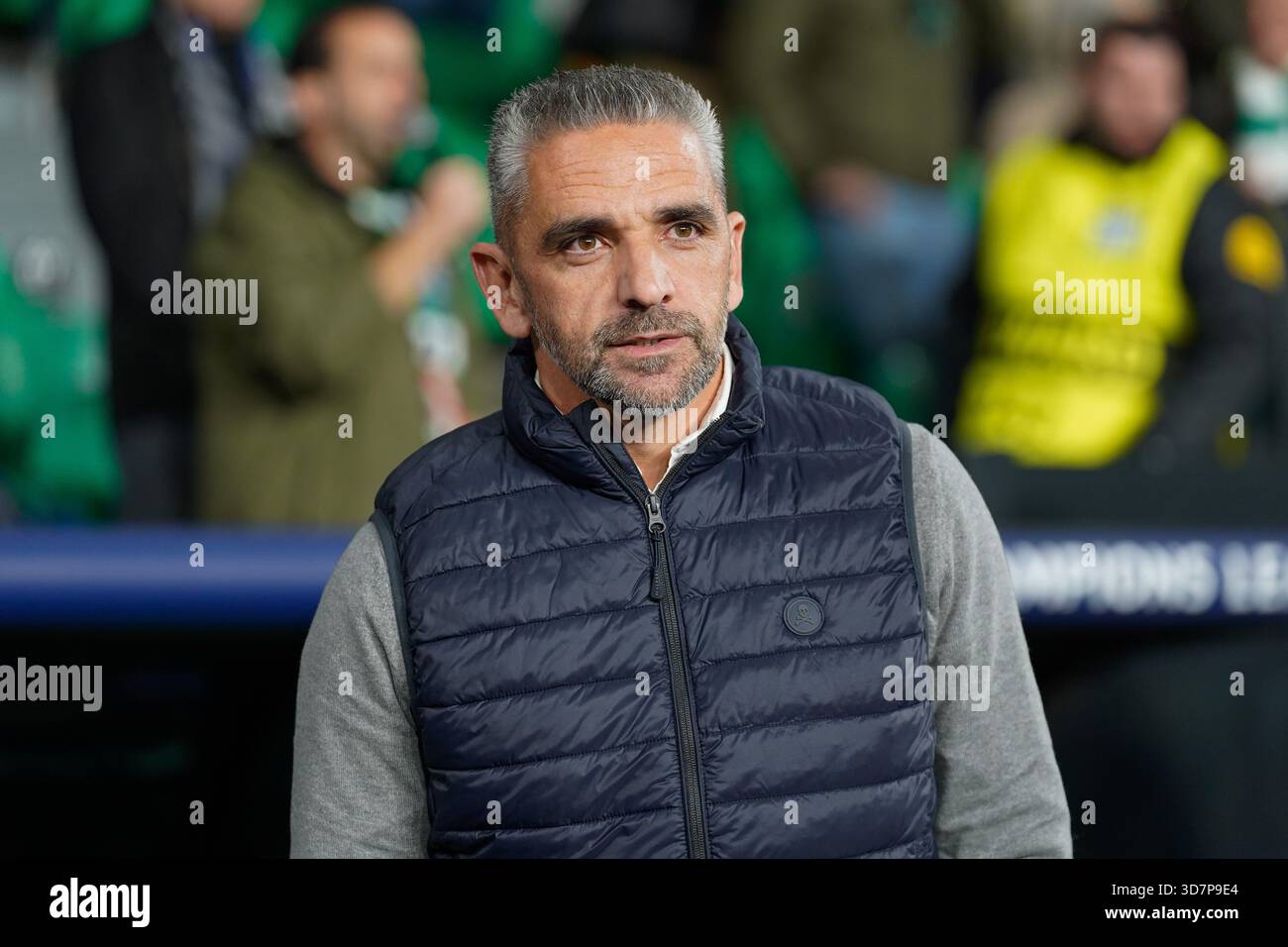 Rui Borges coach Sporting CP: The Favorites and the Return of the "Secret Formula"