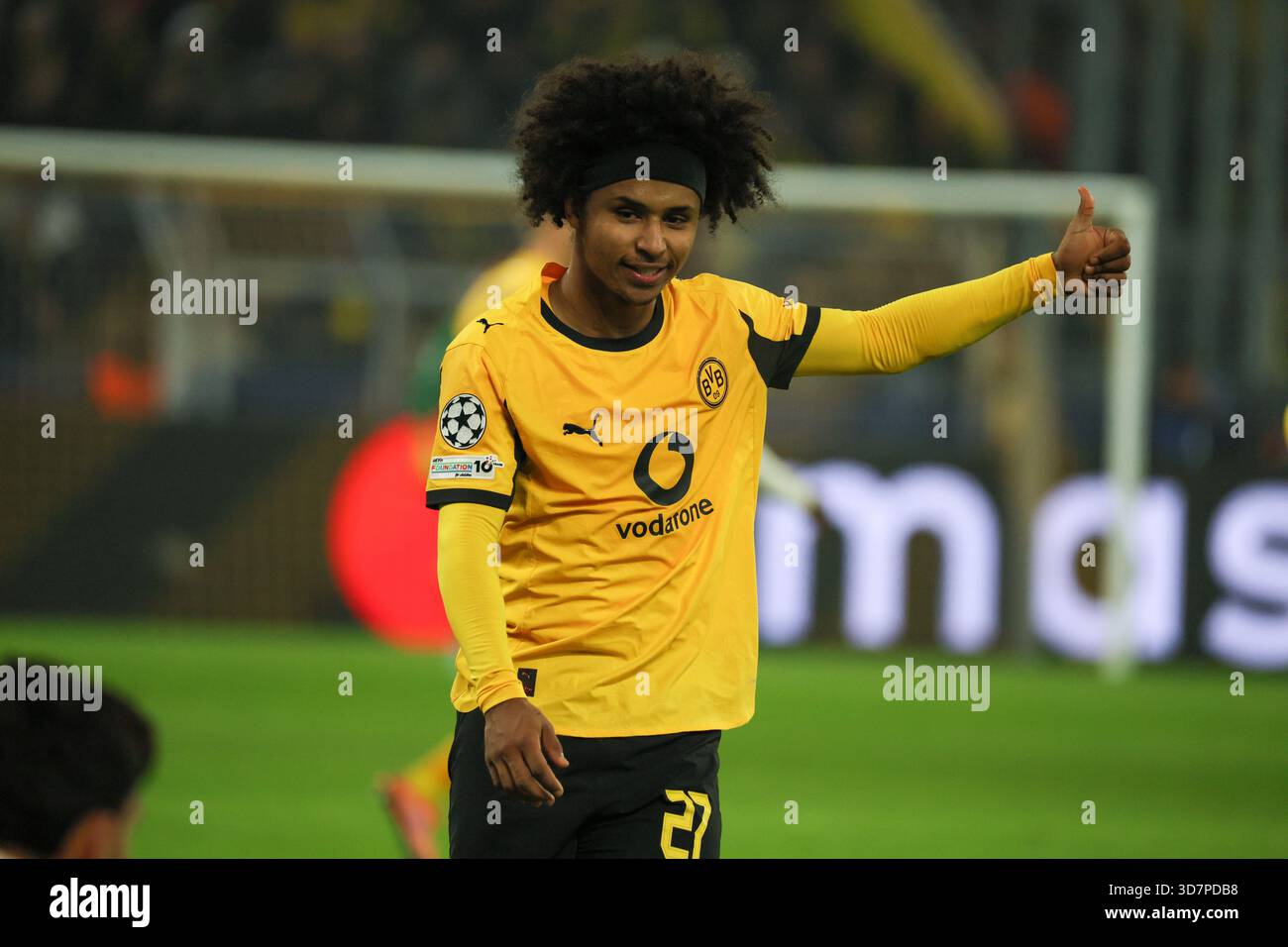 Dortmund, Germany November 25, 2025: Champions League - 2025/2026 ...