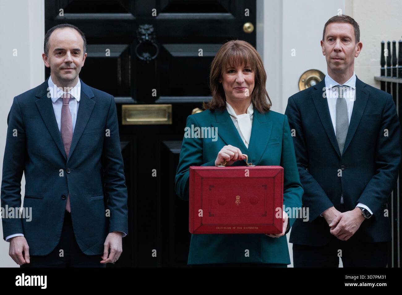 Rachel Reeves Despatch Box Rachel murray london hi-res stock photography and images - Alamy