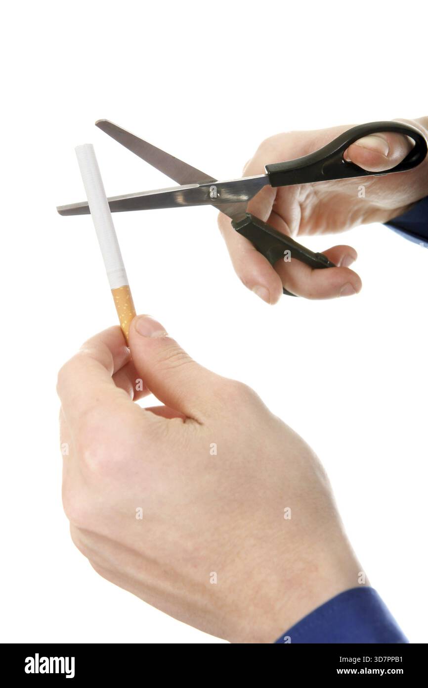 cigarette skins Rolling Tobacco Filters and Cigarette Papers Stock Photo