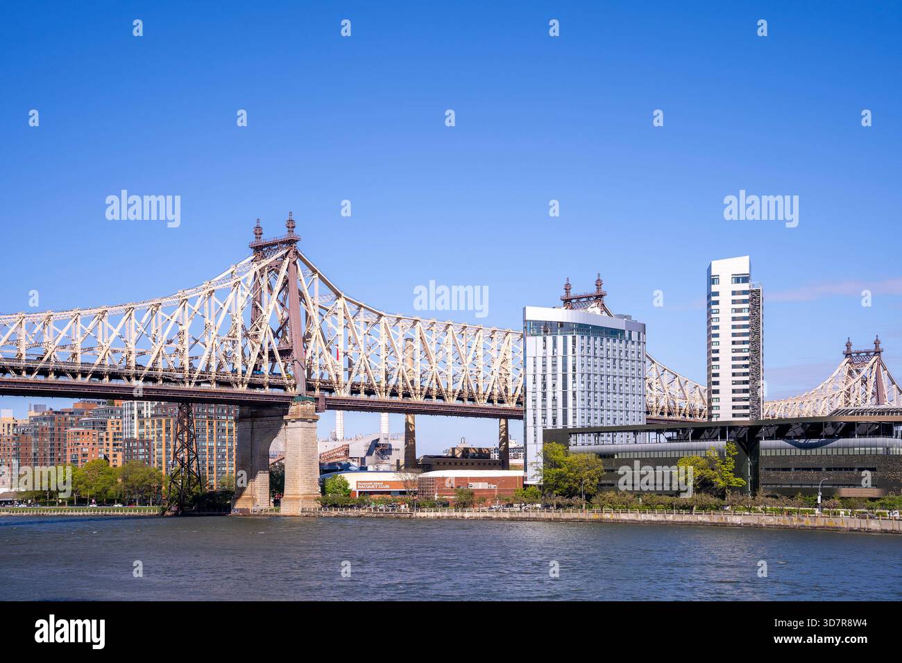 59th street bridge new york hi-res stock photography and images - Alamy
