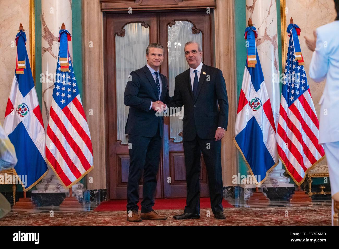 (251127) SANTO DOMINGO, Nov. 27, 2025 (Xinhua) Dominican