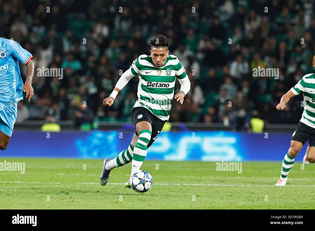 Alisson Santos (SportingCP), NOVEMBER 26, 2025 - Football / Soccer ...