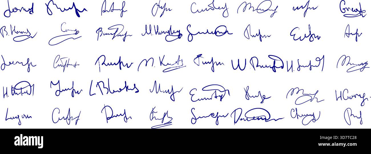 Handwritten Closing Sale Sign - Blue Ink on White Paper Unnatural Handwriting Behaviors - Bird - 2025 - WIREs  main image 3