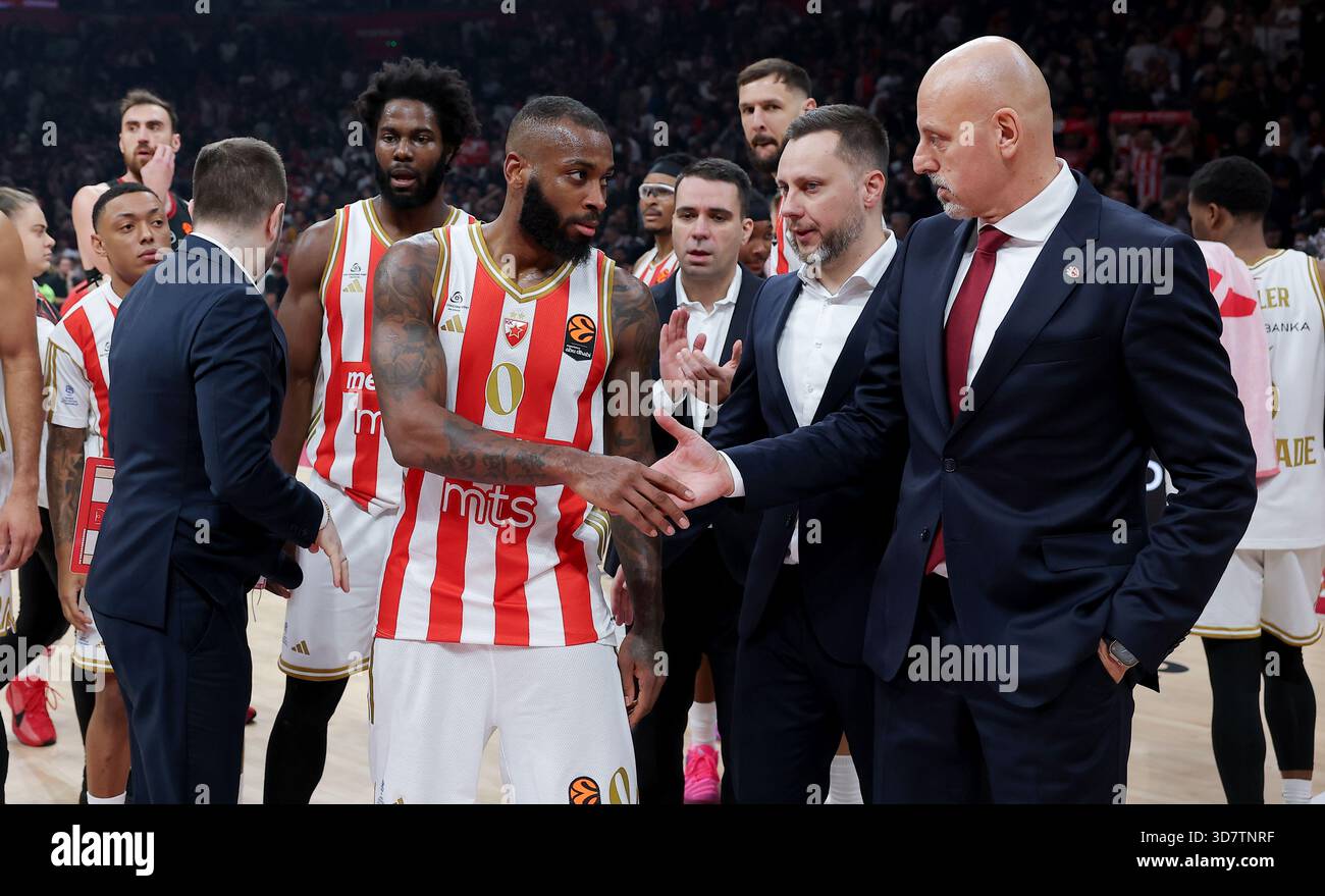 Why are Red Star Belgrade also called Crvena Zvezda? Taking a closer