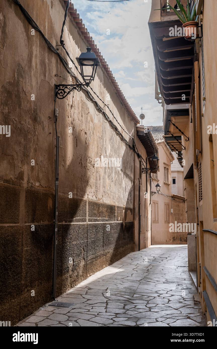 Palma de Mallorca, Stock Photo