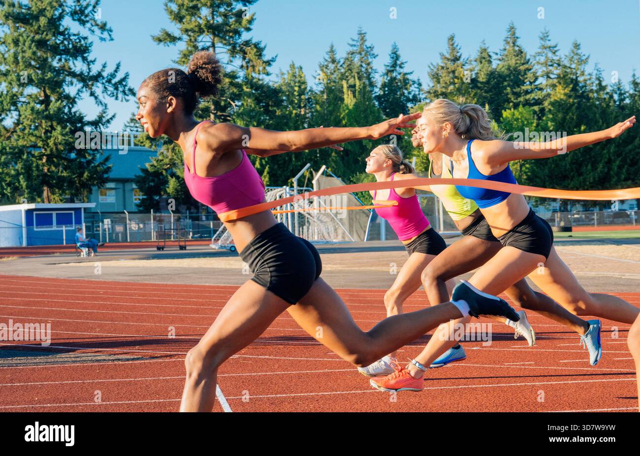 Find Your Perfect Youth Track and Field Club Near You