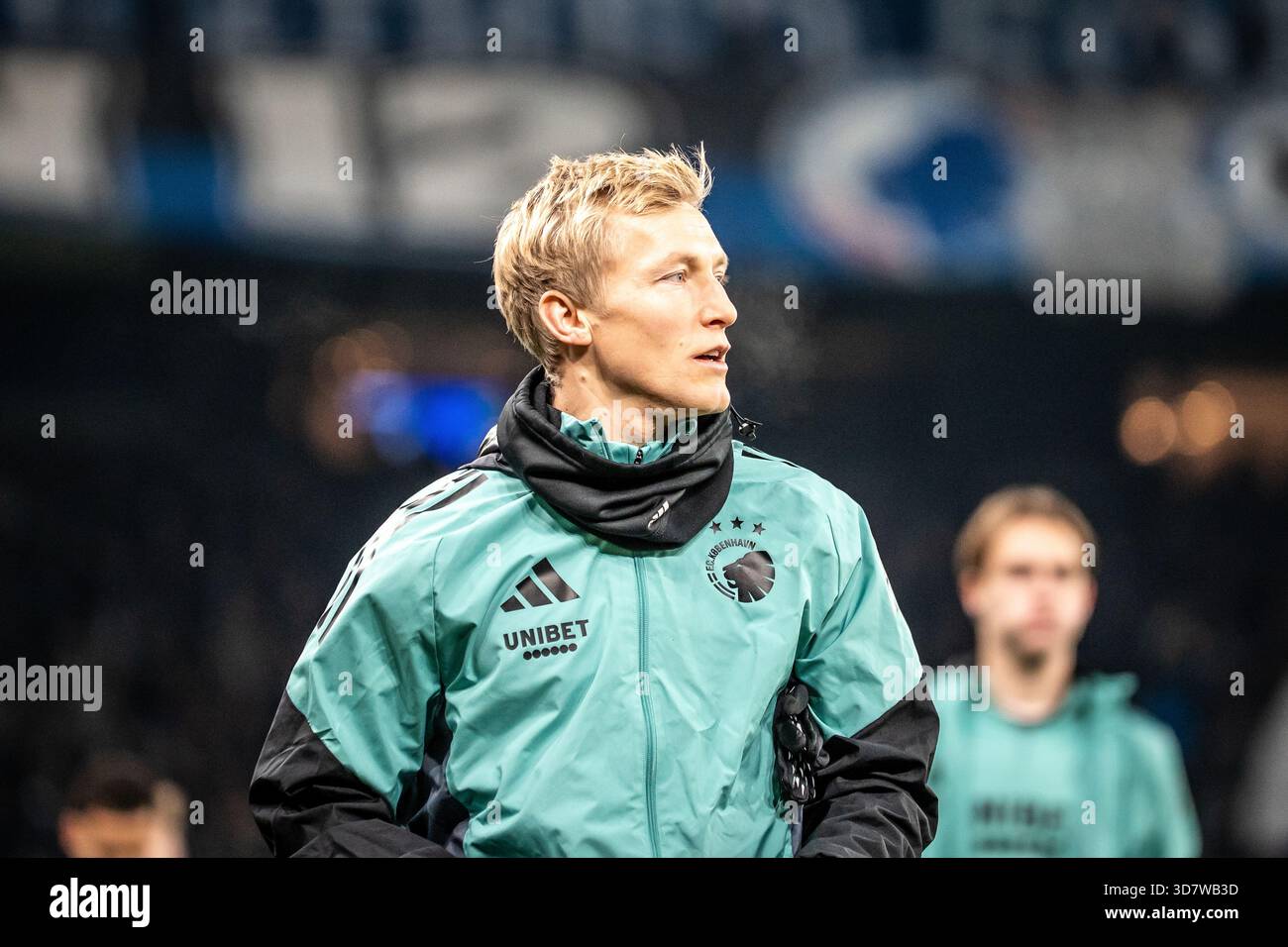 Copenhagen Denmark 26th November 2025 Birger Meling Of FC copenhagen-denmark-26th-november-2025-birger-meling-of-fc