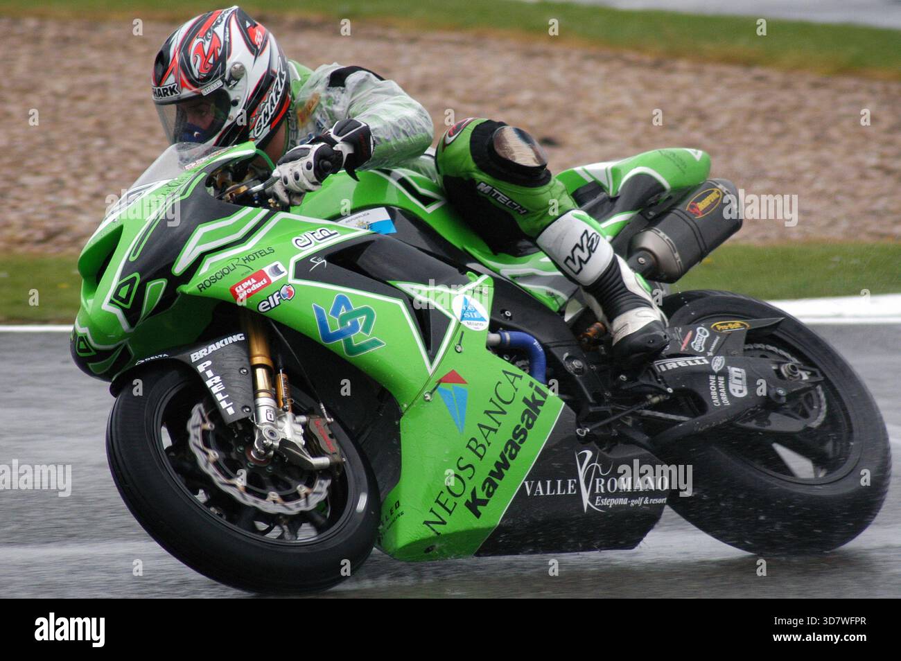 Kawasaki zx 10r hi-res stock photography and images - Alamy