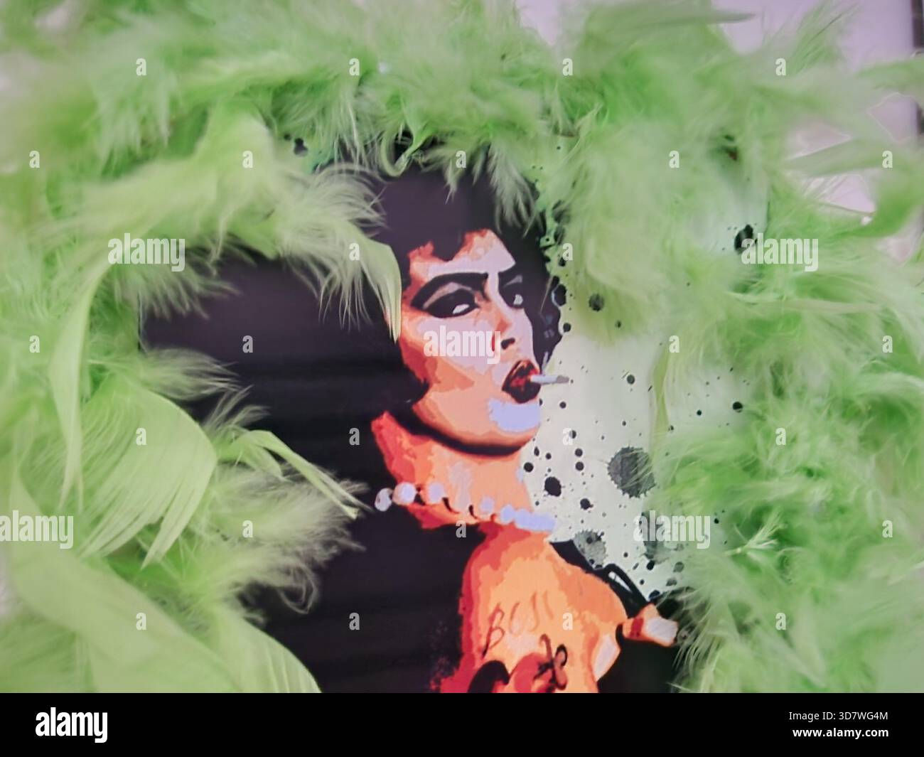 The rocky horror show audience hi-res stock photography and images - Alamy