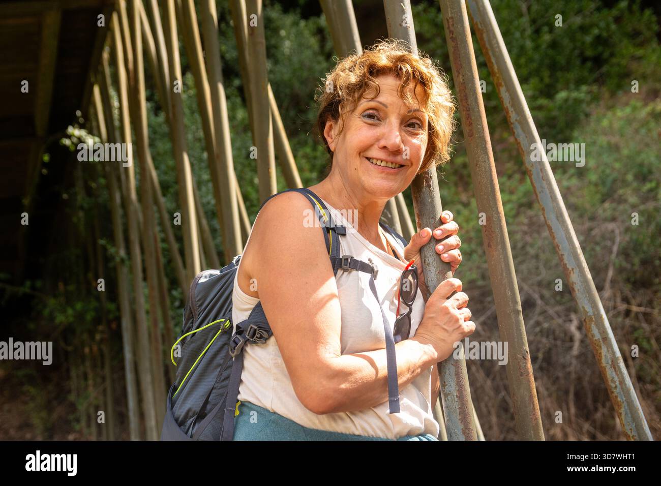 Mature curvy woman hi-res stock photography and images - Alamy