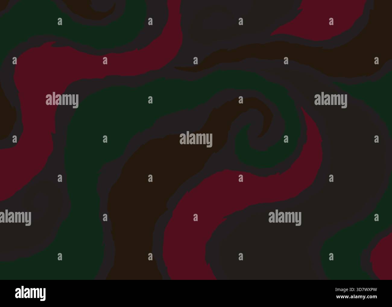 Abstract spooky grunge art pattern background. Vector illustration art backdrop Stock Vector