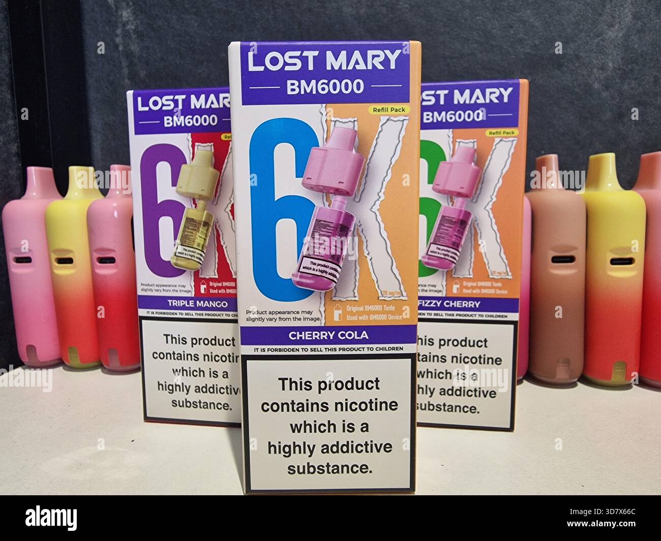 Refillable vape hi-res stock photography and images - Page 2 - Alamy