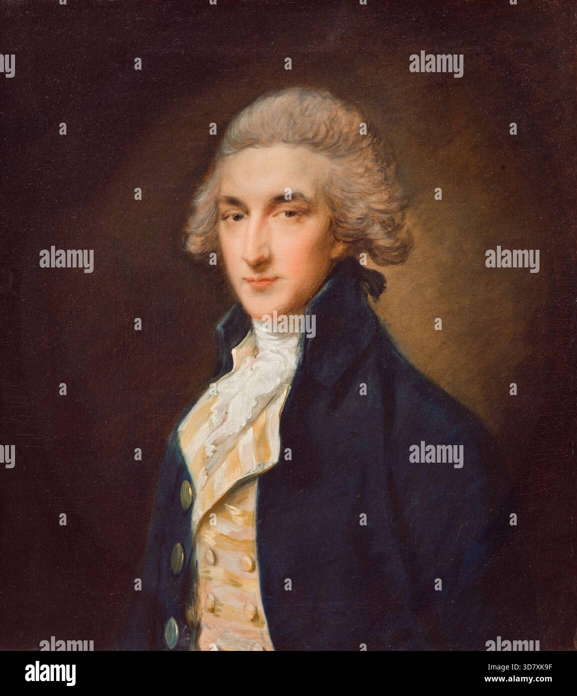 Baronet of capheaton hi-res stock photography and images - Alamy