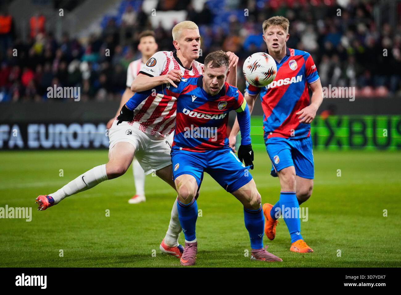 Implications for the Europa League