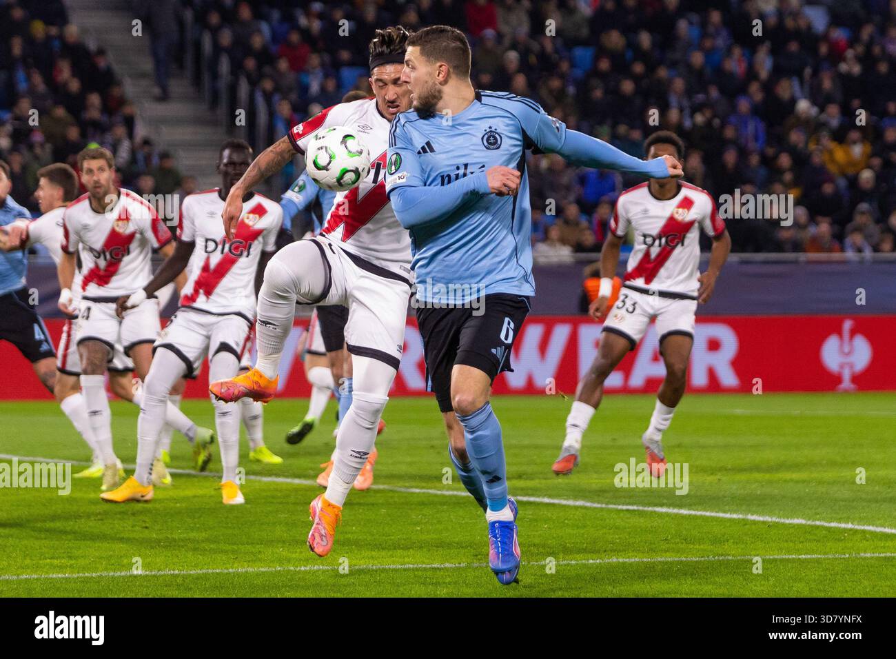 Athletic de Bilbao vs. Slovan Bratislava 2011-2012