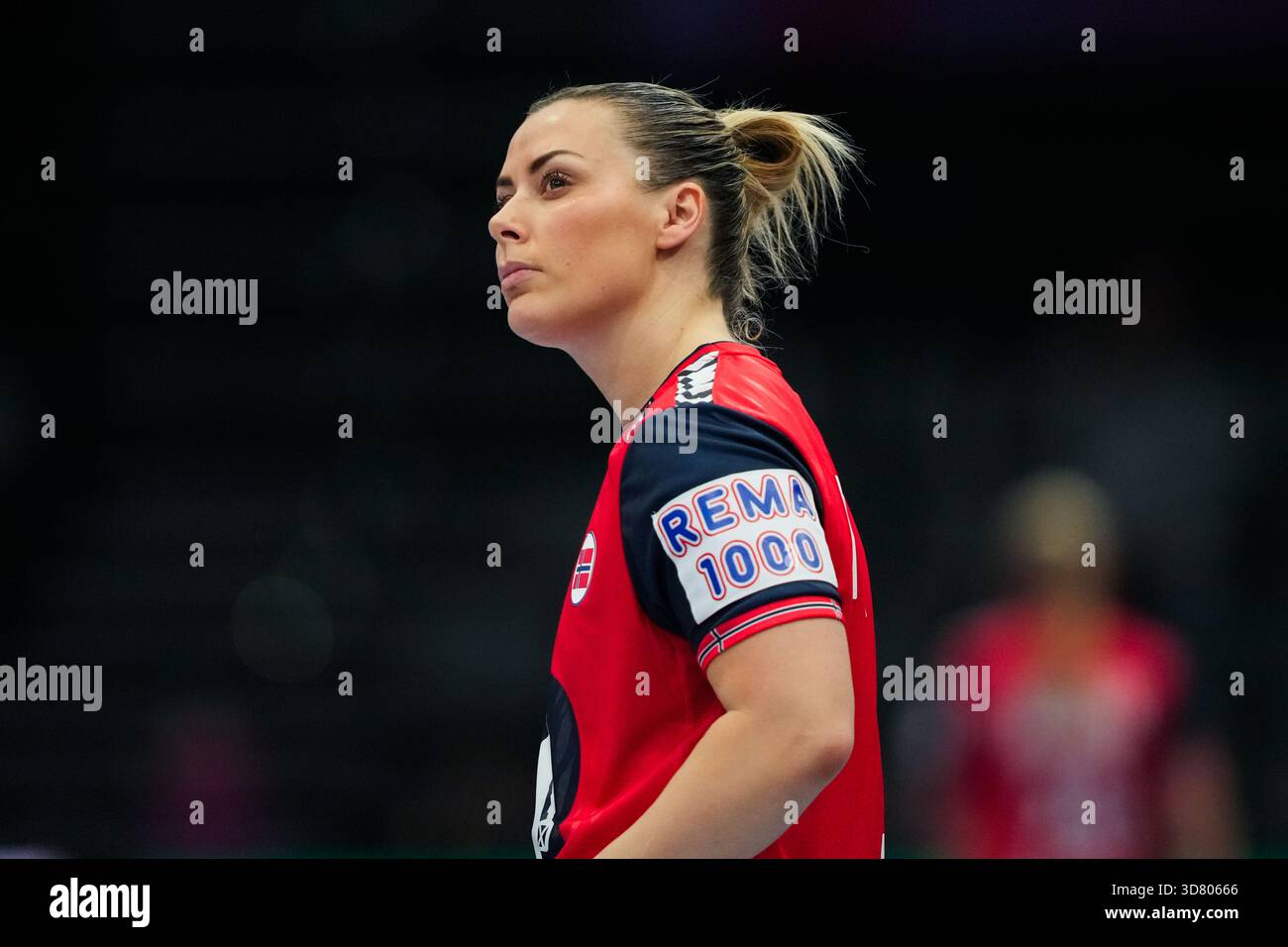 Trier, Germany 20251127. Norway's Nora Mørk during the group stage ...
