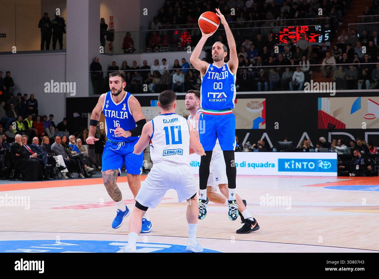 How does the "NBA Europe" factor influence the strategy?