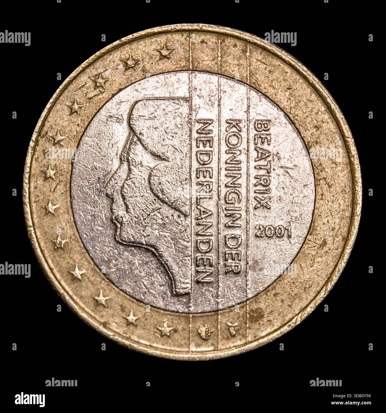 Dutch currency hi-res stock photography and images - Alamy