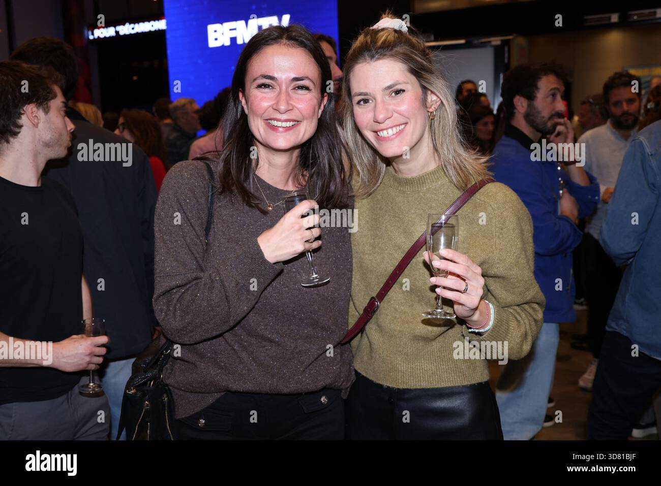 Exclusive Julie Hammett And Lorene De Susbielle Attends 20th exclusive-julie-hammett-and-lorene-de-susbielle-attends-20th