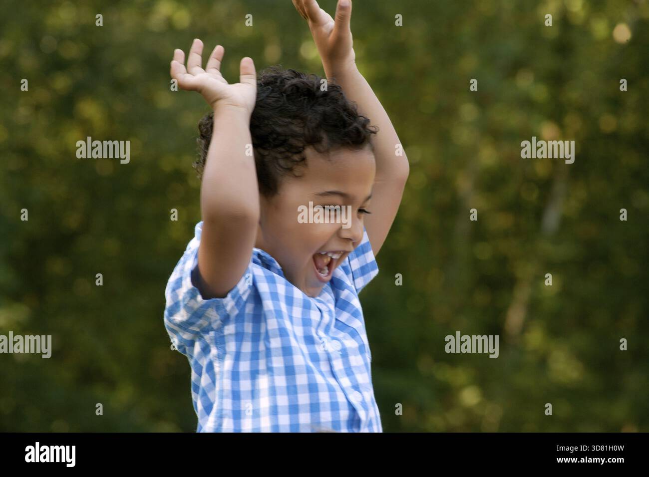 American caucasian child hi-res stock photography and images - Alamy