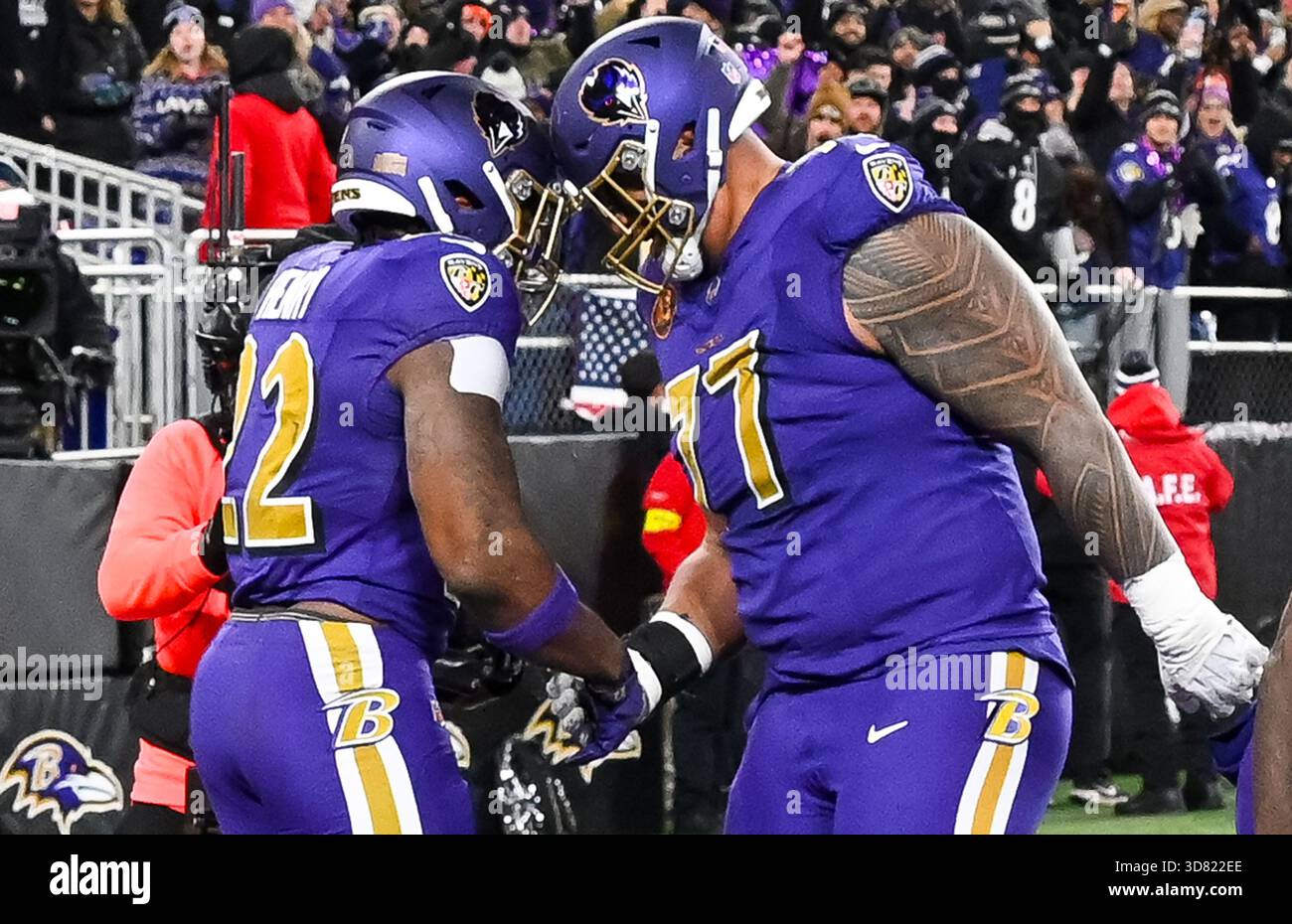 Daniel faalele ravens hi-res stock photography and images - Alamy