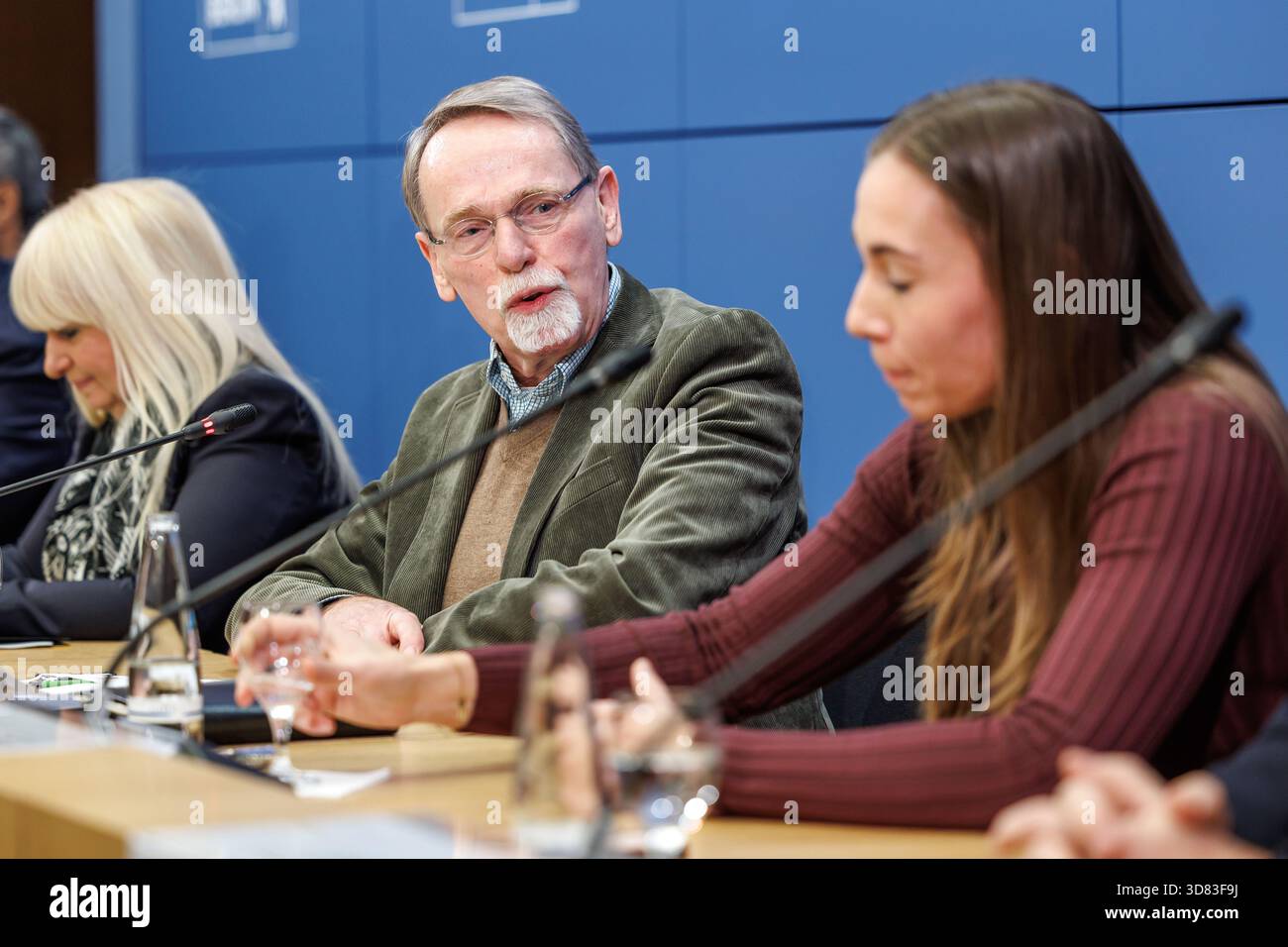 Berlin Olympic Bid: LSB President Thomas Härtel Appeals to Federal Government After Left-Wing Election Victory