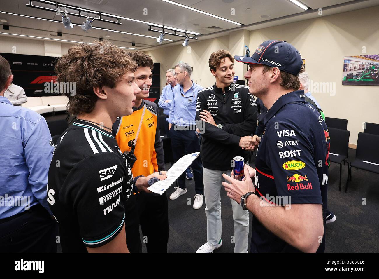 The Kimi Antonelli Factor and the 2027 Horizon