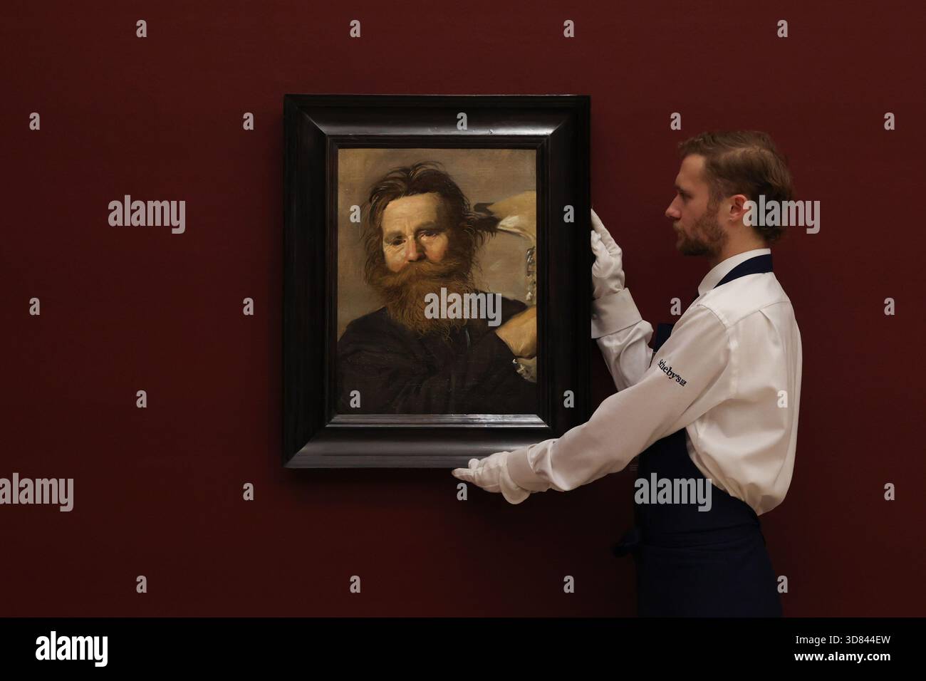 Sotheby s London UK 28 November 2025 Frans Hals Portrait Of 