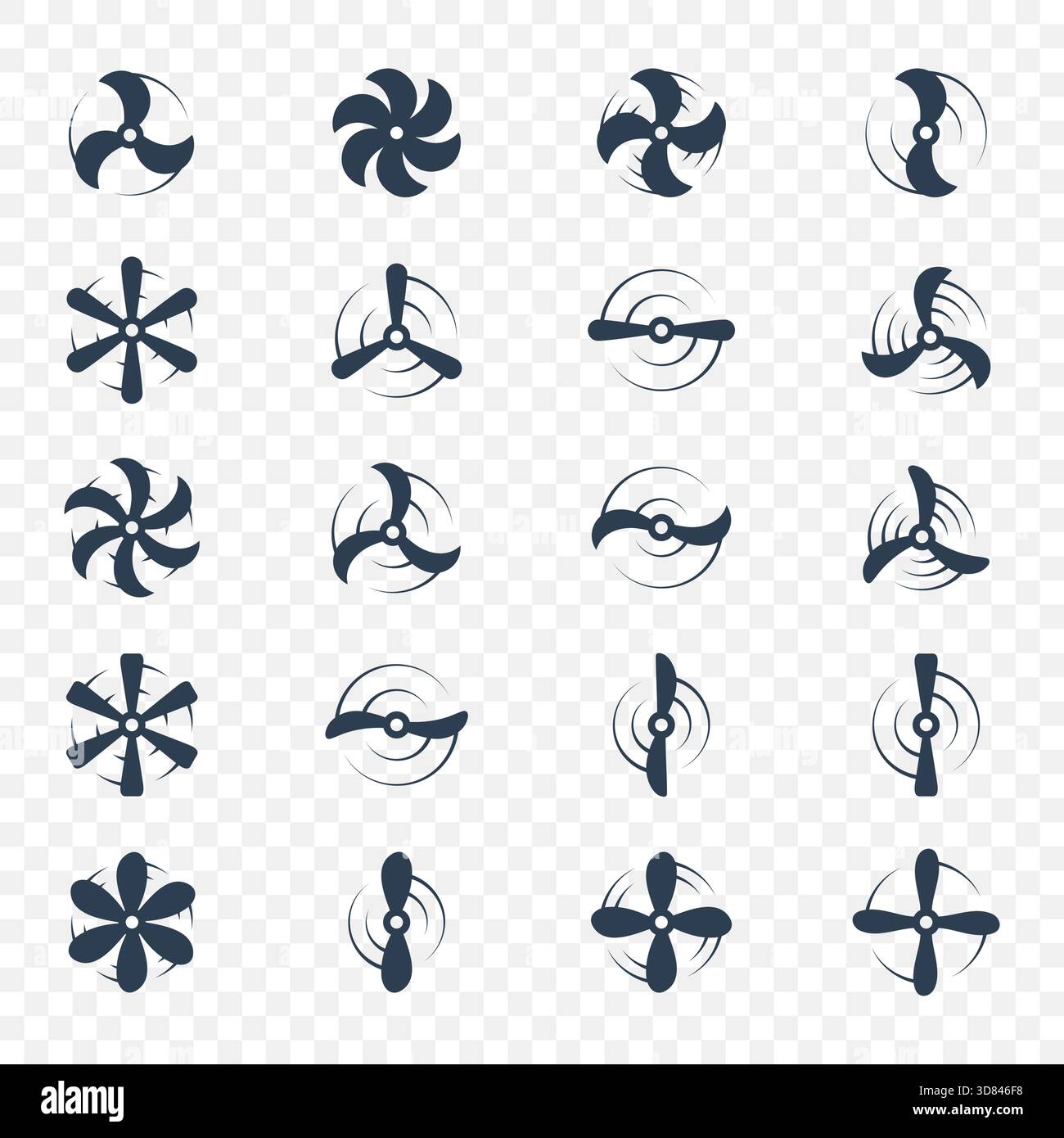 Wind turbine blades on transport Stock Vector Images - Alamy