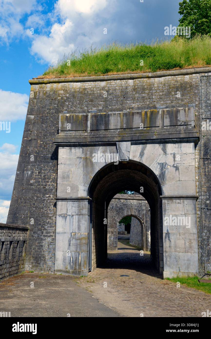 Belgium, Wallonia, Namur Province, Namur, Citadel Stock Photo