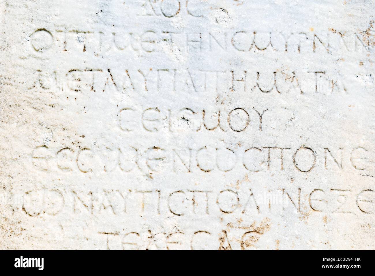 ancient marble, stone texture from Roman era. ancient stone rock wall ...