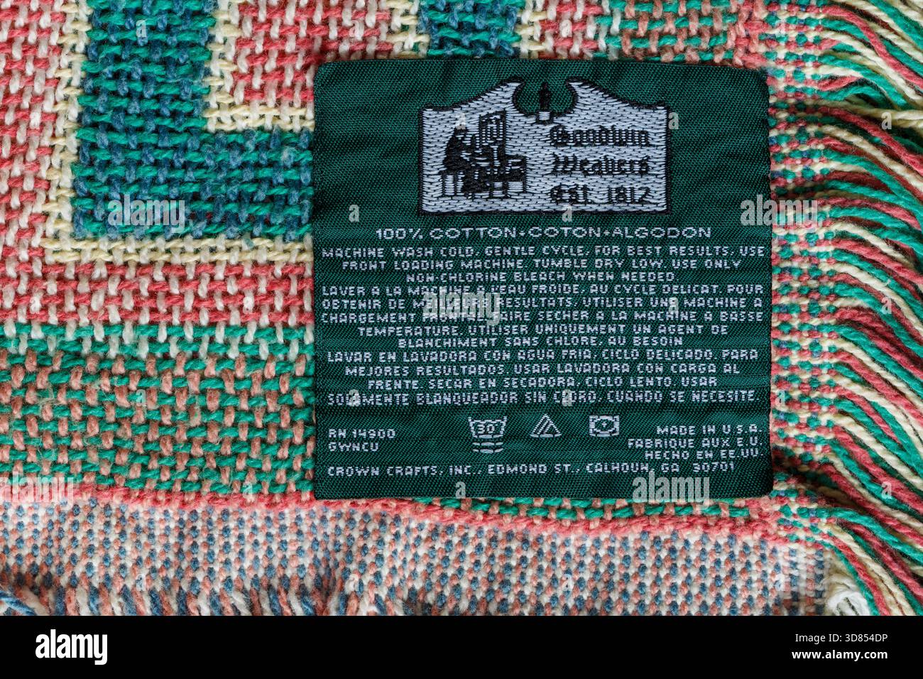 Goodwin weavers hi-res stock photography and images - Alamy
